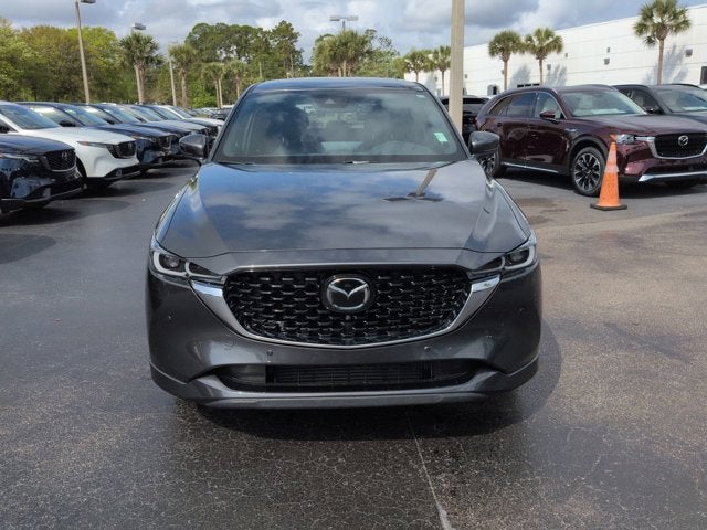 2023 Mazda Mazda CX-5 2.5 Turbo Signature