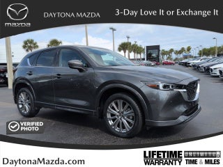 2023 Mazda Mazda CX-5 2.5 Turbo Signature