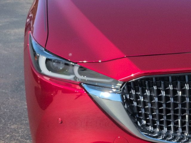 2025 Mazda Mazda CX-5 2.5 Turbo Signature