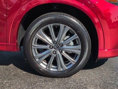 2025 Mazda Mazda CX-5 2.5 Turbo Signature