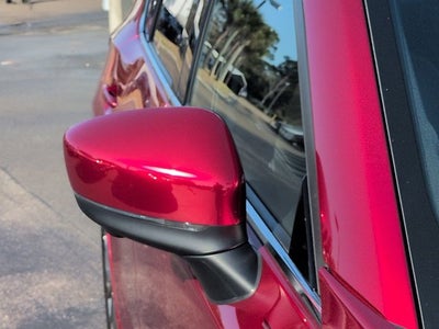 2025 Mazda Mazda CX-5 2.5 Turbo Signature