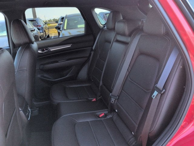 2025 Mazda Mazda CX-5 2.5 Turbo Signature