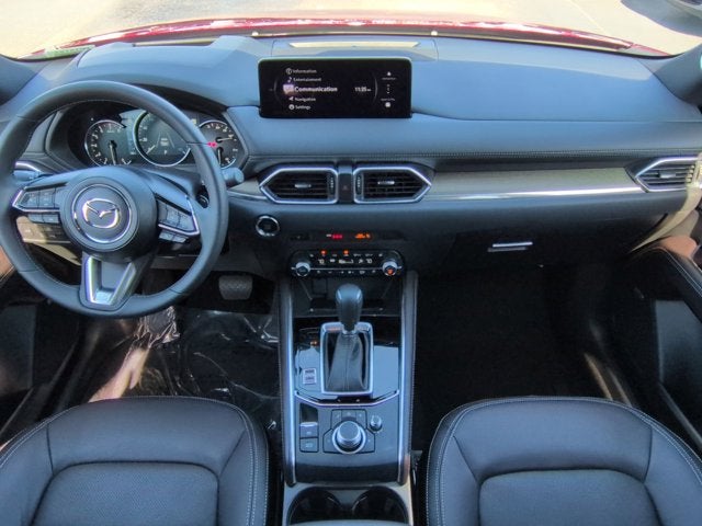 2025 Mazda Mazda CX-5 2.5 Turbo Signature