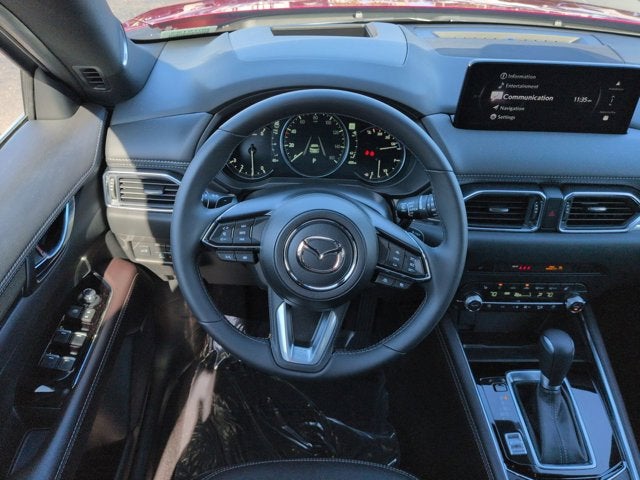 2025 Mazda Mazda CX-5 2.5 Turbo Signature