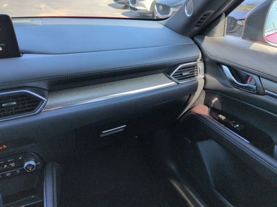 2025 Mazda Mazda CX-5 2.5 Turbo Signature