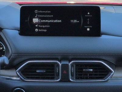 2025 Mazda Mazda CX-5 2.5 Turbo Signature