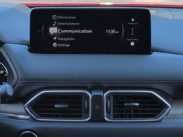 2025 Mazda Mazda CX-5 2.5 Turbo Signature