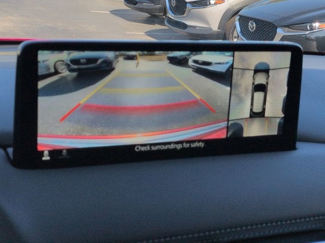 2025 Mazda Mazda CX-5 2.5 Turbo Signature