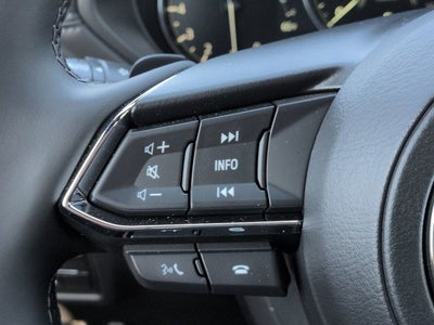 2025 Mazda Mazda CX-5 2.5 Turbo Signature