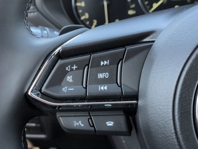 2025 Mazda Mazda CX-5 2.5 Turbo Signature