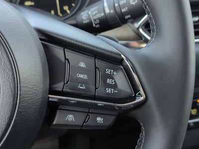 2025 Mazda Mazda CX-5 2.5 Turbo Signature