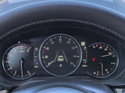 2025 Mazda Mazda CX-5 2.5 Turbo Signature