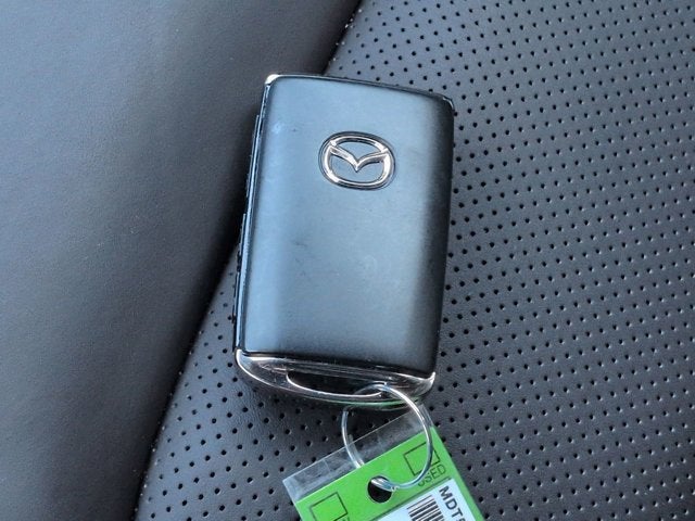 2025 Mazda Mazda CX-5 2.5 Turbo Signature