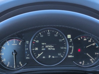 2025 Mazda Mazda CX-5 2.5 Turbo Signature