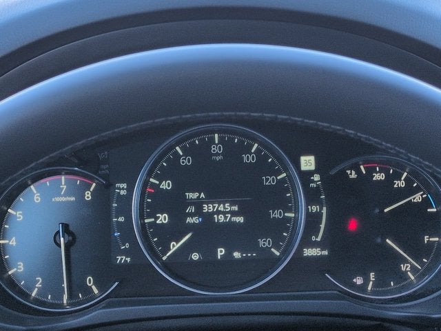 2025 Mazda Mazda CX-5 2.5 Turbo Signature