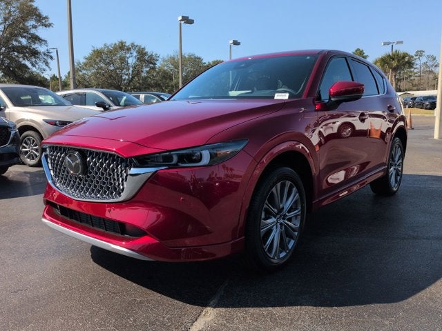 2025 Mazda Mazda CX-5 2.5 Turbo Signature