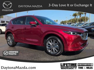 2025 Mazda Mazda CX-5 2.5 Turbo Signature