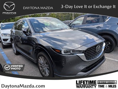 2023 Mazda Mazda CX-5 2.5 Turbo Signature