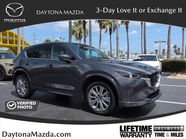 2023 Mazda Mazda CX-5 2.5 Turbo Signature