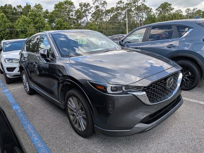 2023 Mazda Mazda CX-5 2.5 Turbo Signature