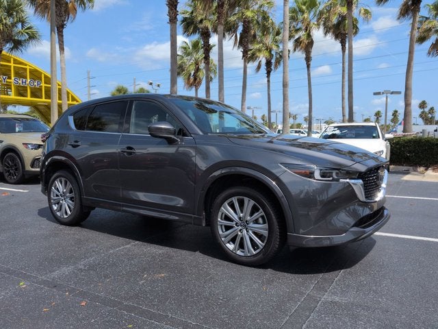 2023 Mazda Mazda CX-5 2.5 Turbo Signature