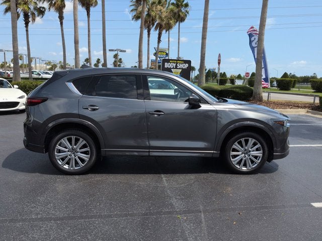 2023 Mazda Mazda CX-5 2.5 Turbo Signature