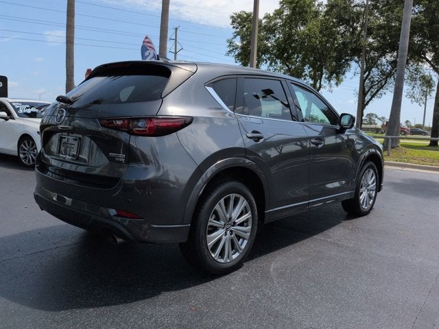 2023 Mazda Mazda CX-5 2.5 Turbo Signature