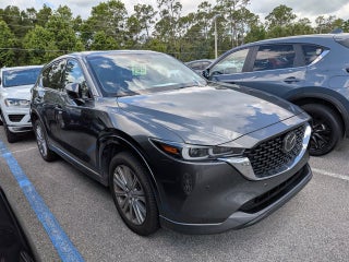 2023 Mazda Mazda CX-5 2.5 Turbo Signature
