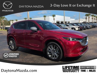 2024 Mazda Mazda CX-5 2.5 Turbo Signature
