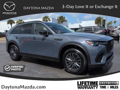 2026 Mazda Mazda CX-70 PHEV SC