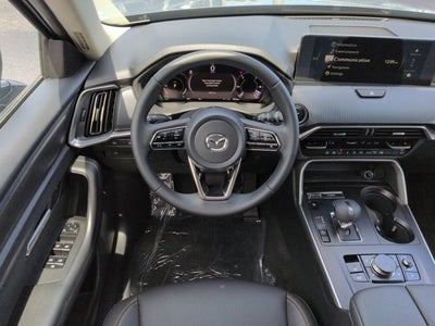 2026 Mazda Mazda CX-70 PHEV SC