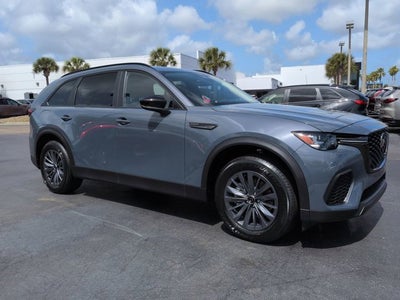 2026 Mazda Mazda CX-70 PHEV SC