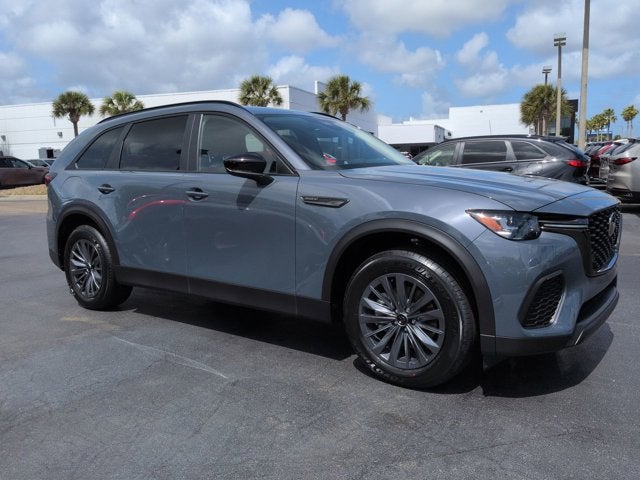 2026 Mazda Mazda CX-70 PHEV SC