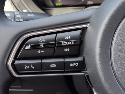 2026 Mazda Mazda CX-70 PHEV SC