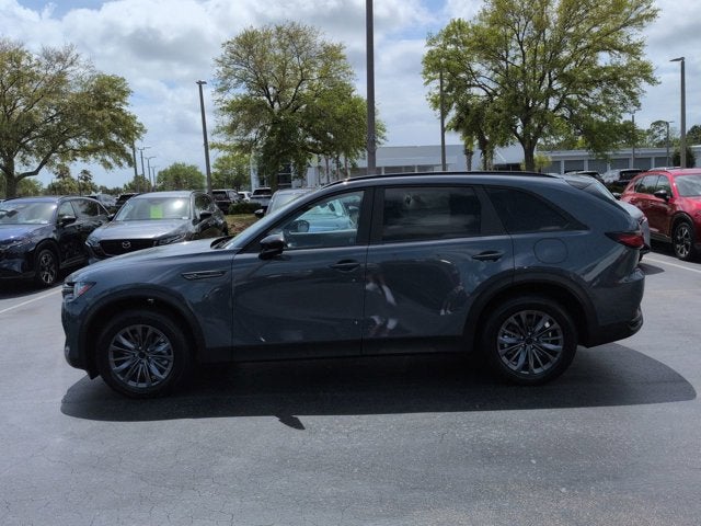 2026 Mazda Mazda CX-70 PHEV SC