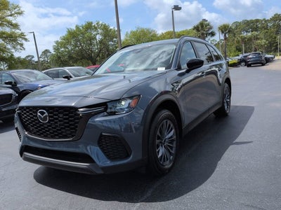 2026 Mazda Mazda CX-70 PHEV SC