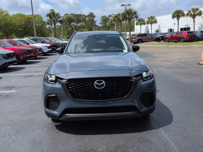 2026 Mazda Mazda CX-70 PHEV SC