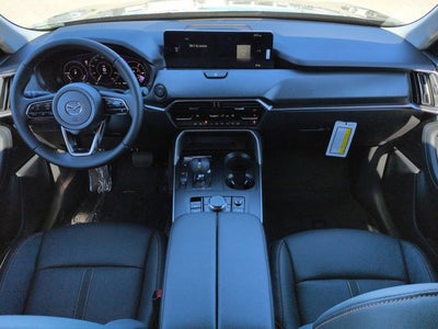 2026 Mazda Mazda CX-70 PHEV SC