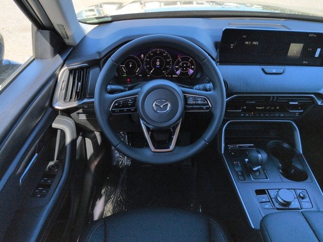 2026 Mazda Mazda CX-70 PHEV SC