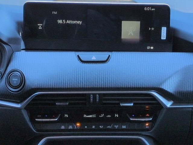 2026 Mazda Mazda CX-70 PHEV SC