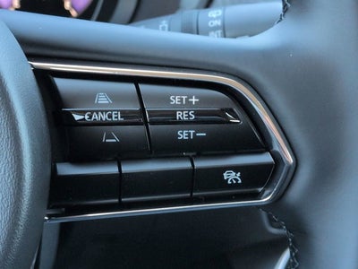 2026 Mazda Mazda CX-70 PHEV SC