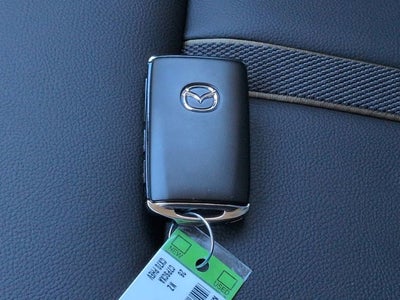 2026 Mazda Mazda CX-70 PHEV SC