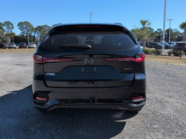 2026 Mazda Mazda CX-70 PHEV SC