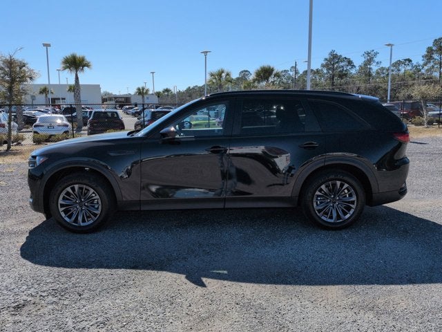 2026 Mazda Mazda CX-70 PHEV SC