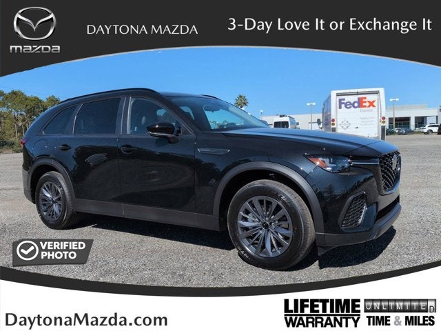 2026 Mazda Mazda CX-70 PHEV SC