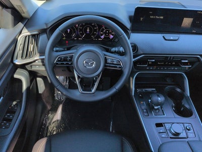 2026 Mazda Mazda CX-70 PHEV SC