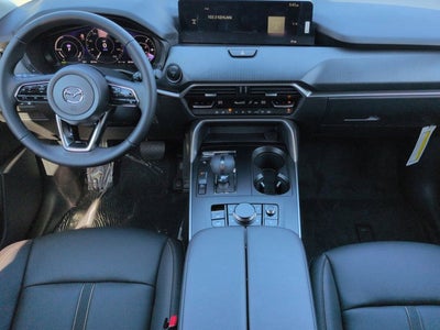 2026 Mazda Mazda CX-70 PHEV SC