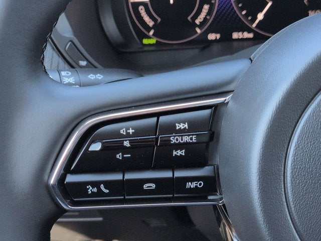 2026 Mazda Mazda CX-70 PHEV SC