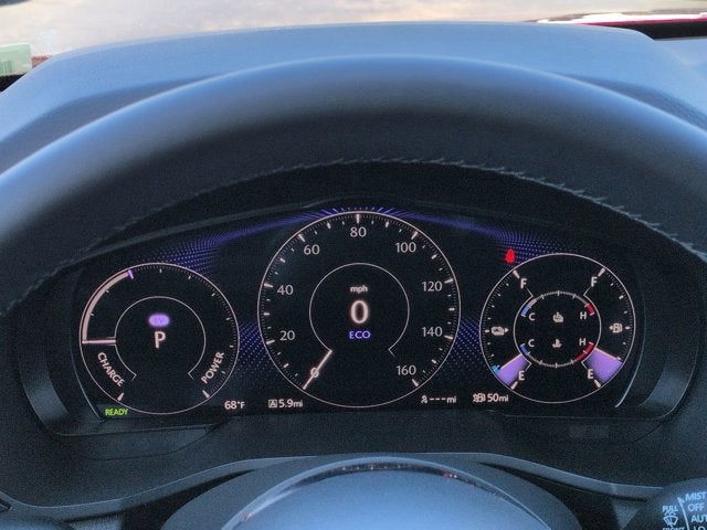 2026 Mazda Mazda CX-70 PHEV SC