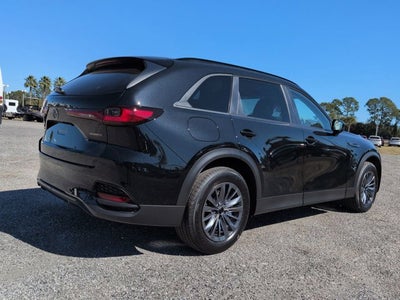 2026 Mazda Mazda CX-70 PHEV SC